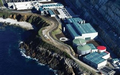 A Coruña, genera e inyecta biometano en la red de distribución de gas desde su planta de tratamiento de aguas residuales