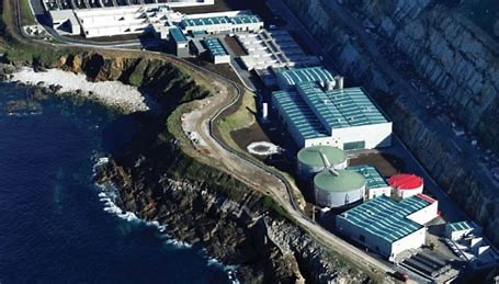 A Coruña, genera e inyecta biometano en la red de distribución de gas desde su planta de tratamiento de aguas residuales