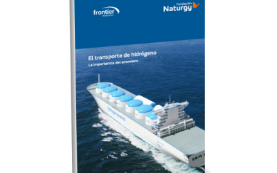 El transporte de hidrógeno: La importancia del amoniaco