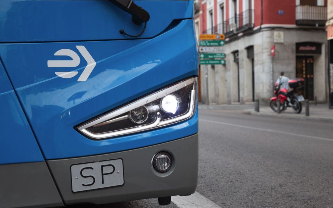 Madrid apuesta por el hidrógeno verde incorporando autobuses impulsados por este gas
