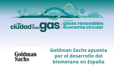 Goldman Sachs apuesta por el desarrollo del biometano en España a través de Verdalia Bionergy