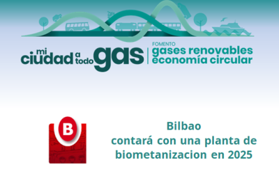 Bilbao contará con una planta de biometanizacion en 2025