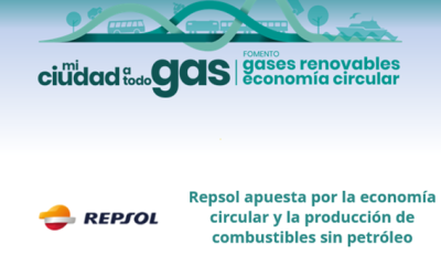 Repsol apuesta por la economía circular y la producción de combustibles sin petróleo