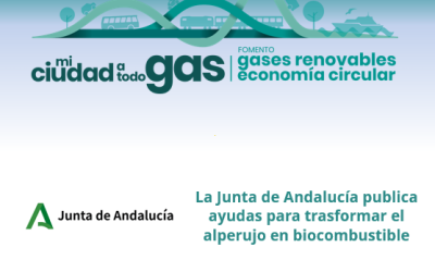 La Junta de Andalucía publica ayudas para trasformar el alperujo en biocombustible