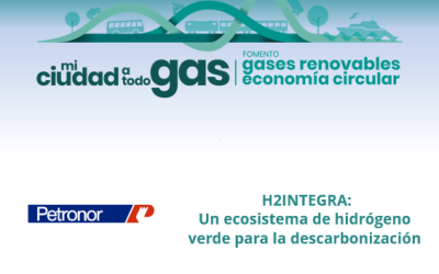 H2INTEGRA: Un ecosistema de hidrógeno verde para la descarbonización