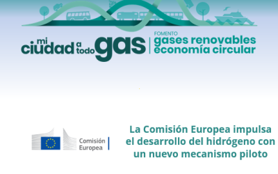 La Comisión Europea impulsa el desarrollo del hidrógeno con un nuevo mecanismo piloto